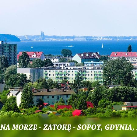 Sunset Home Apartments - Lighthouse Gdańsk Eksteriør bilde