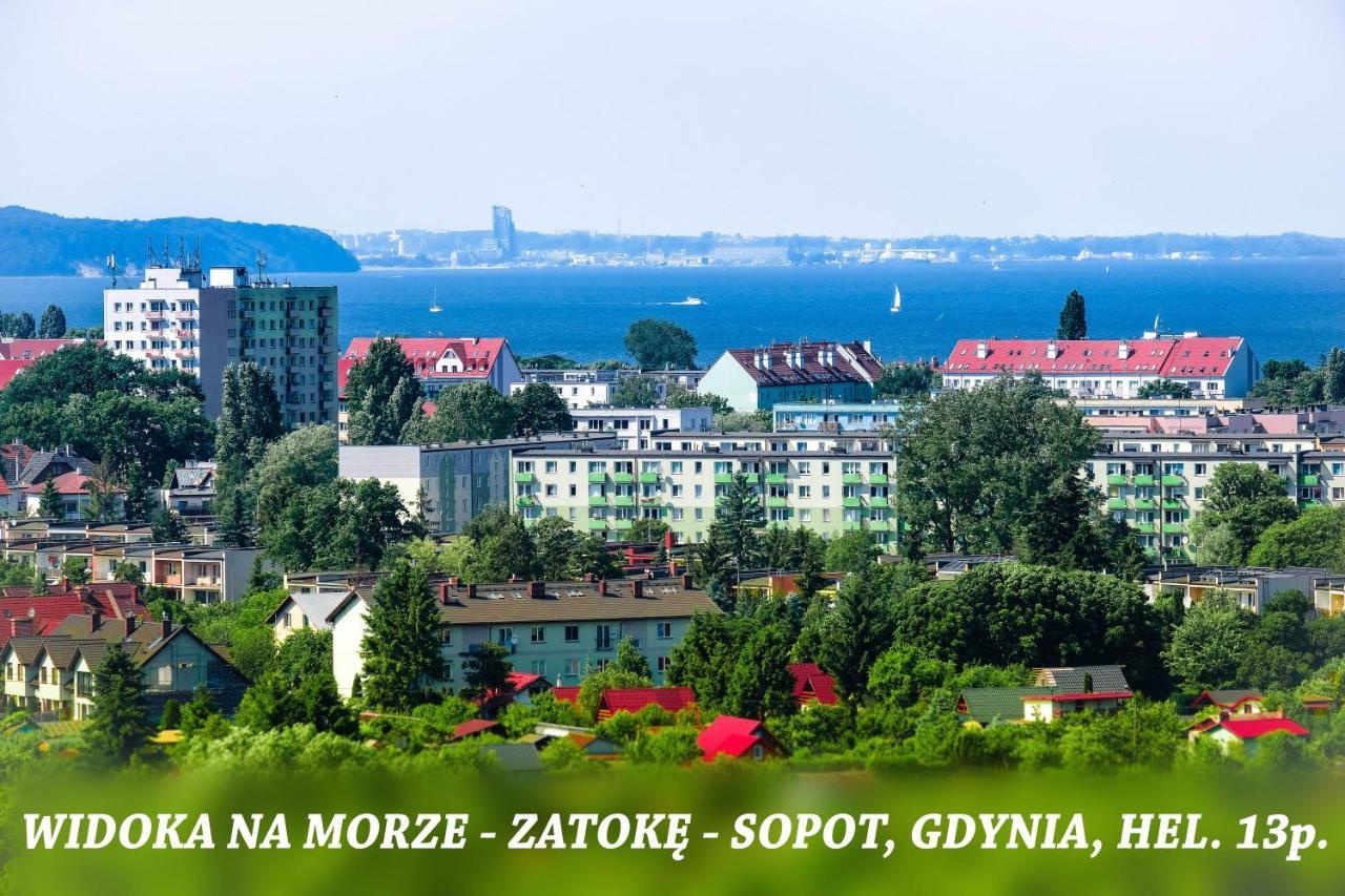 Sunset Home Apartments - Lighthouse Gdańsk Eksteriør bilde