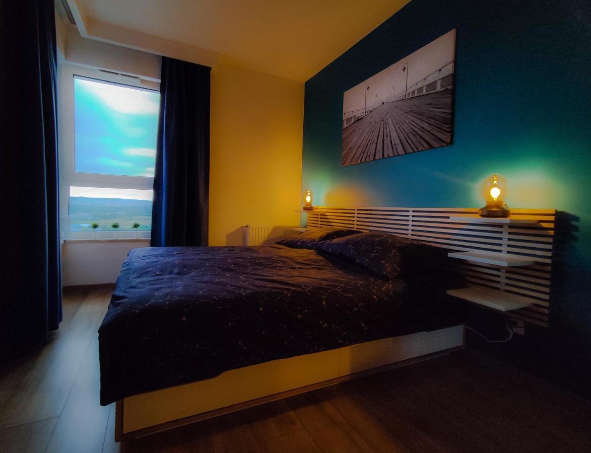 Sunset Home Apartments - Lighthouse Gdańsk Eksteriør bilde